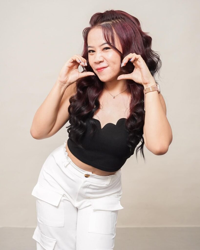 Mia, Inspirasi Kesehatan dari Kediri yang Menyebarkan Semangat Fitness dan Hidup Sehat