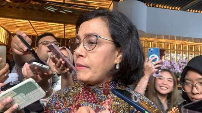 Sri Mulyani Proyeksikan Pertumbuhan Ekonomi Indonesia Di Atas 5 Persen Tahun