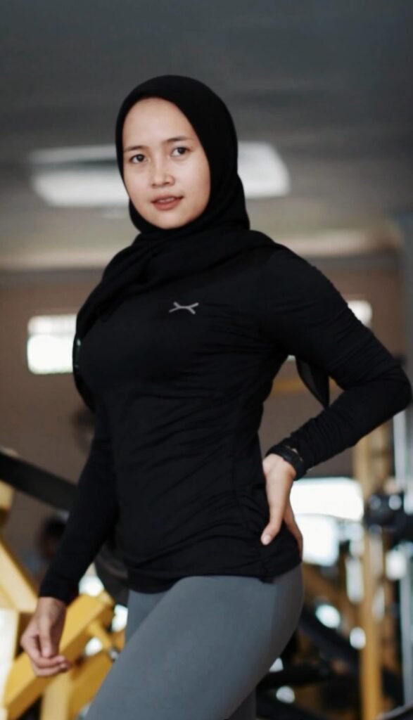 Icha Frichananta: Dari Perubahan Cita-cita Hingga Menjadi Inspirasi dalam Dunia Kesehatan dan Olahraga