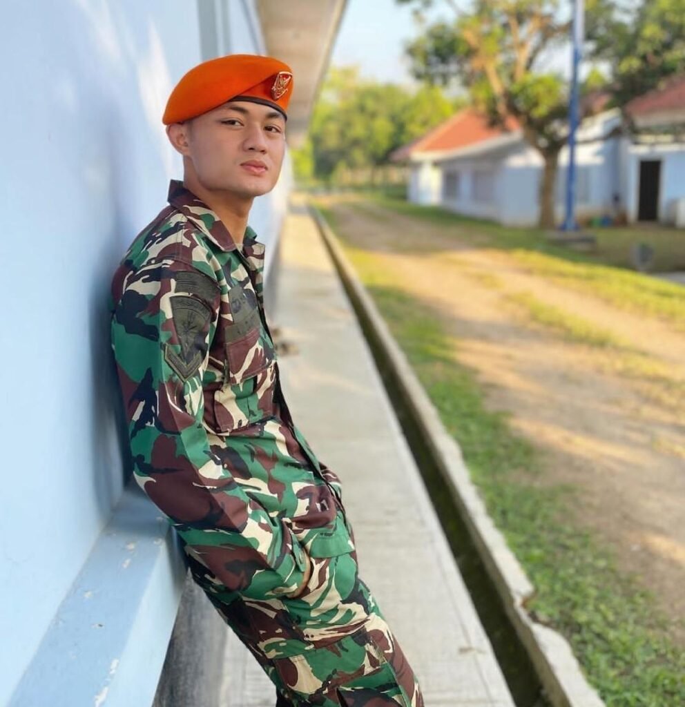 Sersan Dua Achmad Daffi, Pilar Kesehatan dan Kebugaran di Tengah Kesibukan TNI AU Jakarta