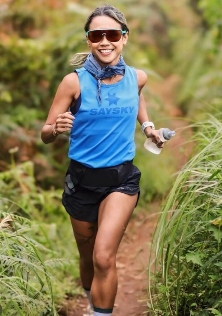 Ibu Pejuang Bandung Tembus Ultra Marathon: Anggia Noviarta Sari