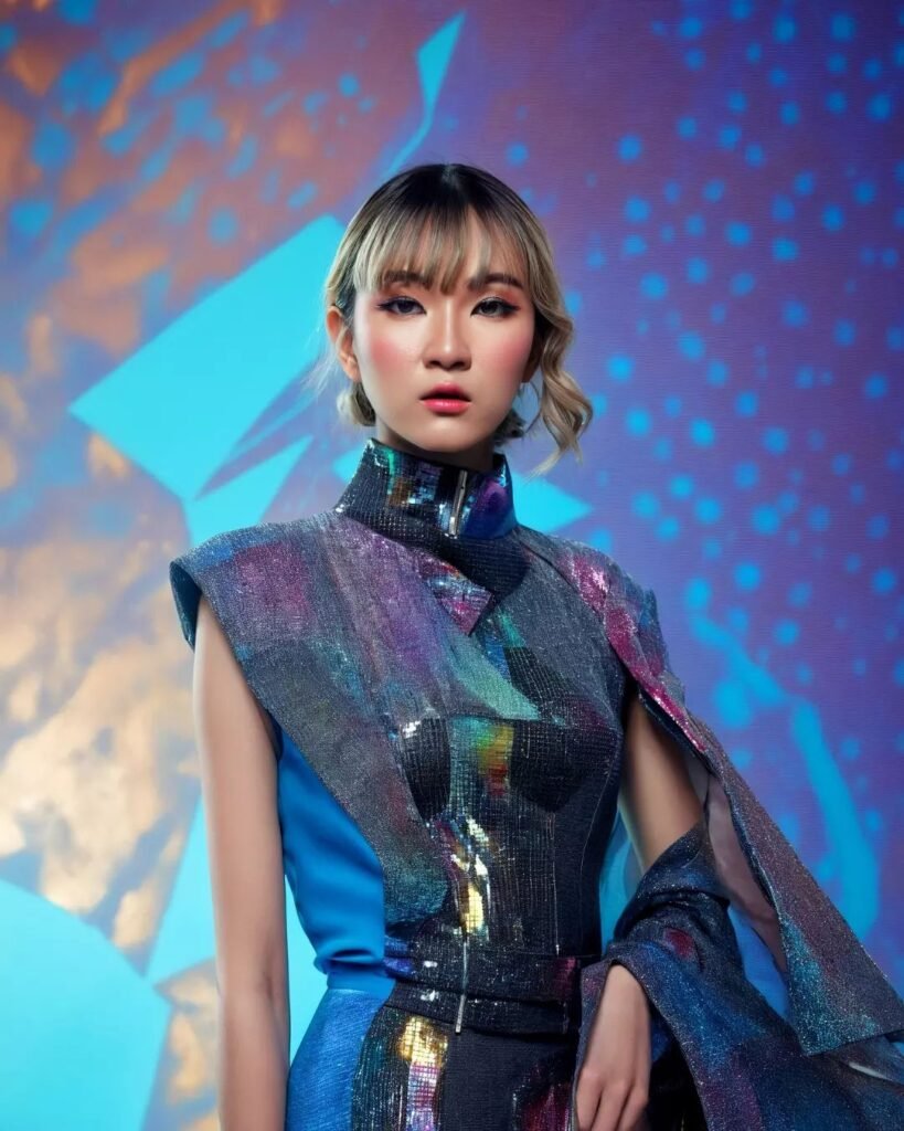 Kisah Inspiratif Camellia Ulfa, Model dan Freelancer