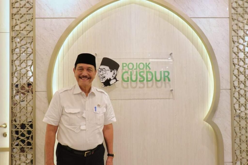 Menteri Luhut: Pembangunan Pabrik BYD Akan Dimulai Tahun Ini, Target Beroperasi Penuh 2026