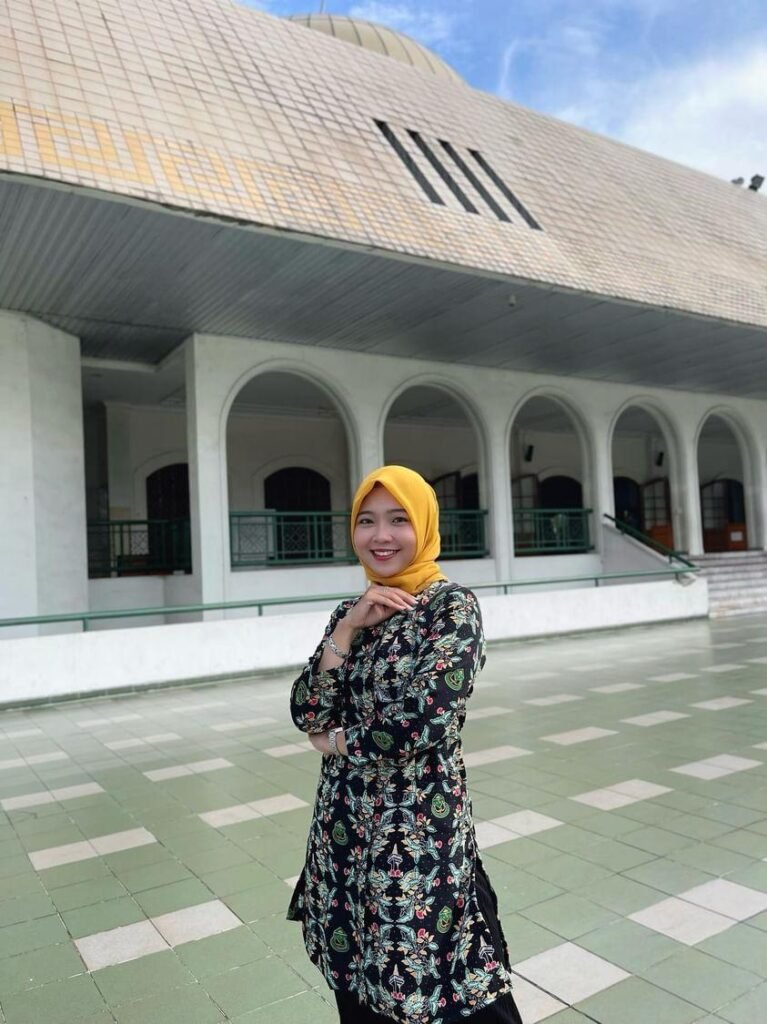 Maulidia Fitri Khoirunnisa: Membangun Kualitas Pendidikan sambil Menjadi Sumber Inspirasi Olahraga