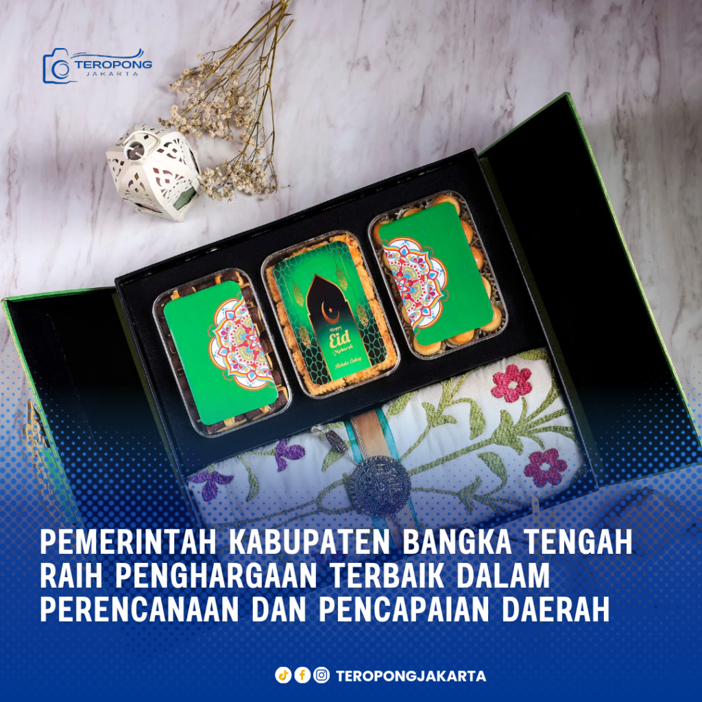 Hampers Lebaran: Sentuhan Kebahagiaan dalam Berkah Idul Fitri
