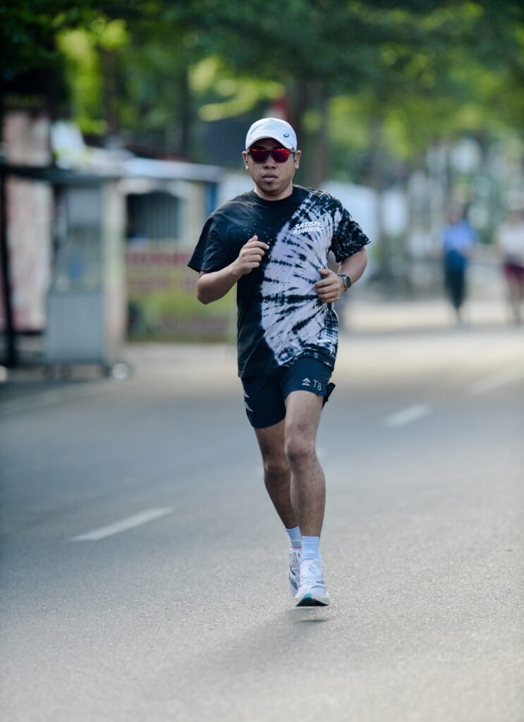 Andi Amry Yahya, Dosen dan Mahasiswa Berlari: Memadukan Hobi dengan Keseimbangan Hidup