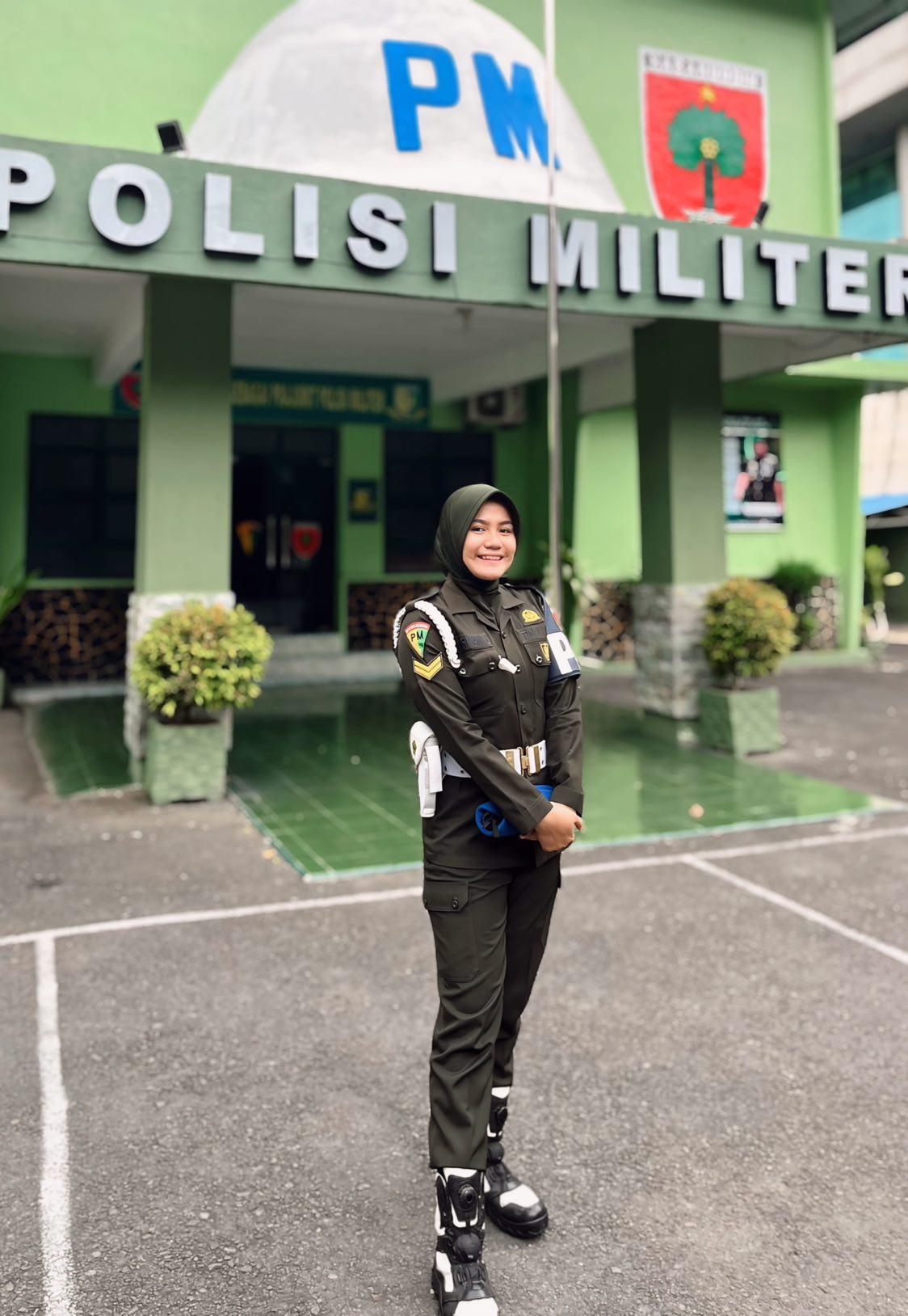 Sertu (K) Lulu, Penyidik TNI AD yang Multitalenta dan Produktif