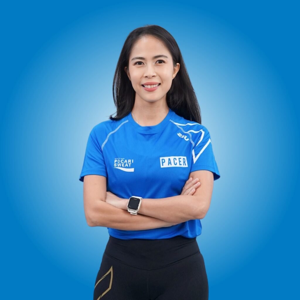 Menggabungkan Karir dan Hobi: Shirly Bunaryo Temukan Kesuksesan di Dunia Asuransi dan Lari