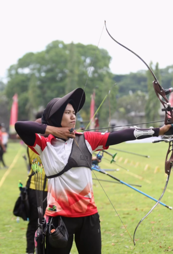 Kisah Inspiratif Sertu (K) Risna Oktavia Hardanik, Atlet Panahan dari Korem 072/Pamungkas