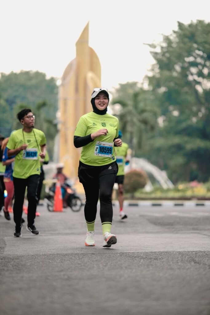 Lalaa Nor Arifin: Cara menyeimbangkan Hidup dengan Beragam Aktivitas Positif