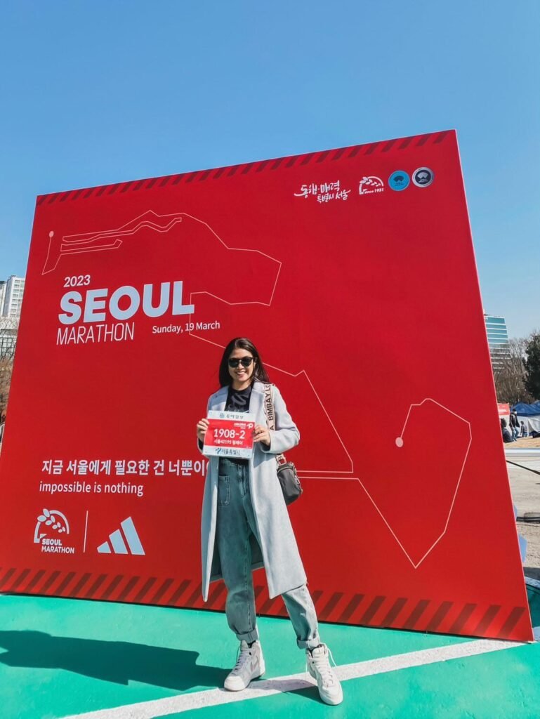 Dari Asrama Batalyon hingga Seoul Marathon: Kisah Inspiratif Kartika dalam Dunia Lari