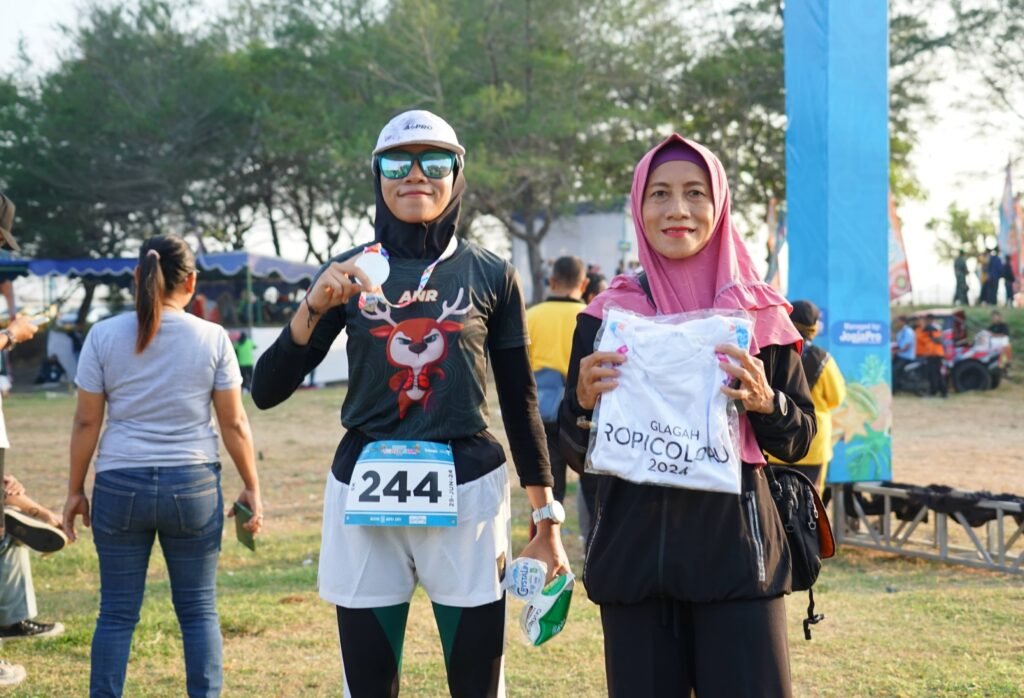 Aisyah Nur Rahmah, Atlet Muda Berbakat dari Magelang: Warisan Semangat dari Sang Ibu