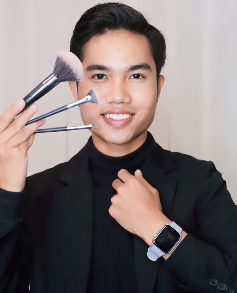 A. Wardy, Makeup Artist dan Henna Artist Asal Makassar, Sukses Menembus Dunia Pageant Internasional