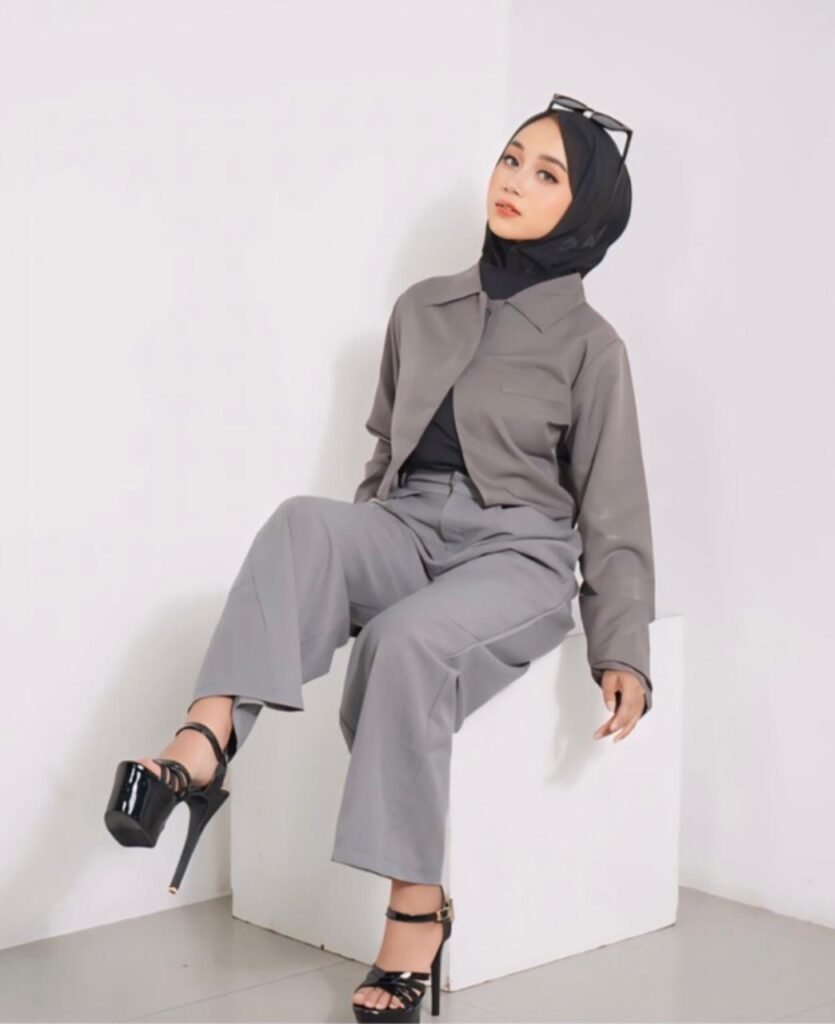 Nasya Alifa Ramadani, Model Muda dari Bandung yang Siap Bersinar di Dunia Fashion