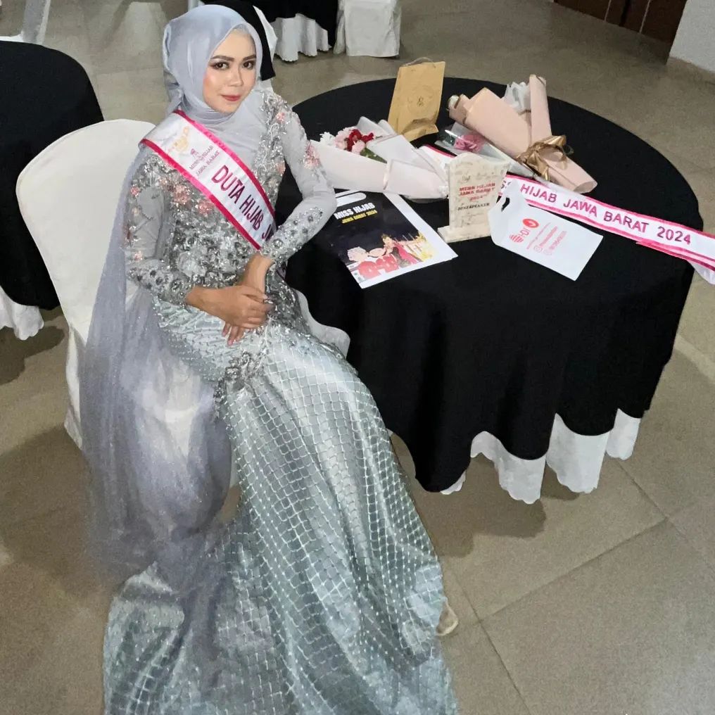 Setya Damayanti: Sosok Inspiratif dari Cianjur, Miss Hijab Jabar 2024 yang Menginspirasi Kaum Muda