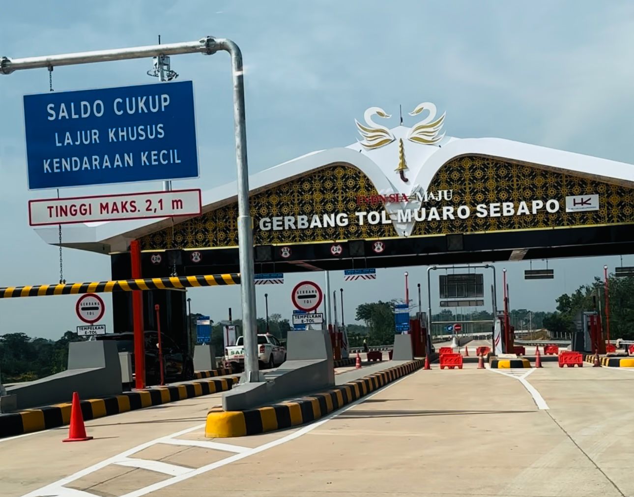 Tol Bayung Lencir-Tempino Resmi Dibuka oleh Presiden Jokowi: Membawa Jambi Lebih Dekat dengan Sumatera Selatan