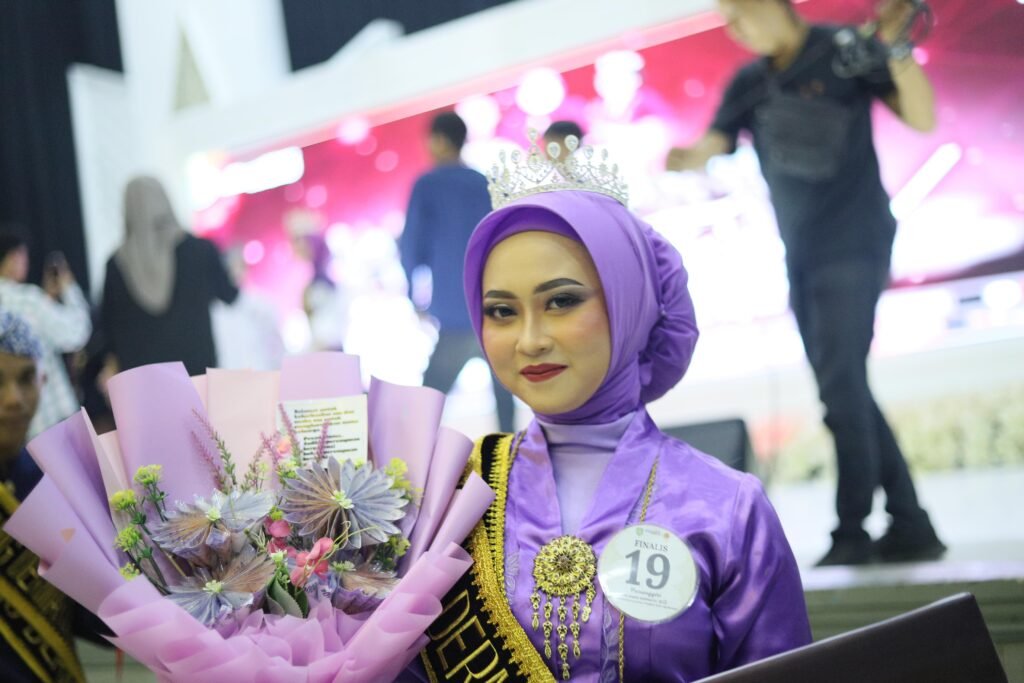 Nok Dermayu Wakil Siji, Intan Safarina : Menginspirasi Pemuda dengan Prestasi dan Dedikasi untuk Daerah Kabupaten Indramayu