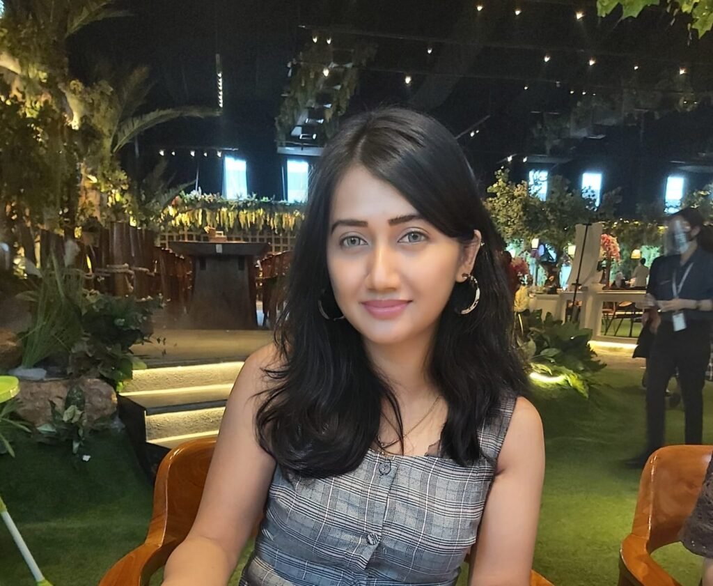 Ribka Silvia Agustina: Menggali Peluang Bisnis di Era Digital