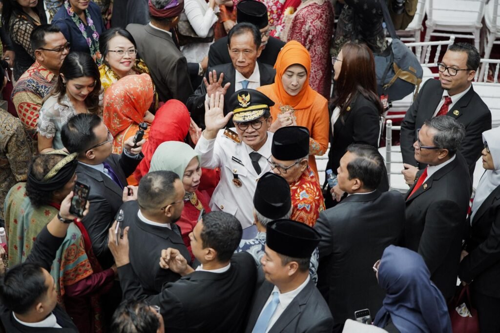 Pramono Anung & Rano Karno Resmi Pimpin Jakarta: 40 Program Prioritas Siap Direalisasikan