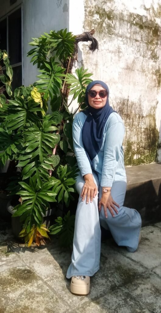 Novita Natalia: Jalan Santai, Olahraga Favorit di Usia 40 Tahun ke Atas