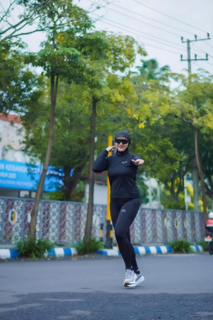 Desi Surya, Bidan Asal Tulungagung yang Konsisten Berlari Demi Hidup Sehat