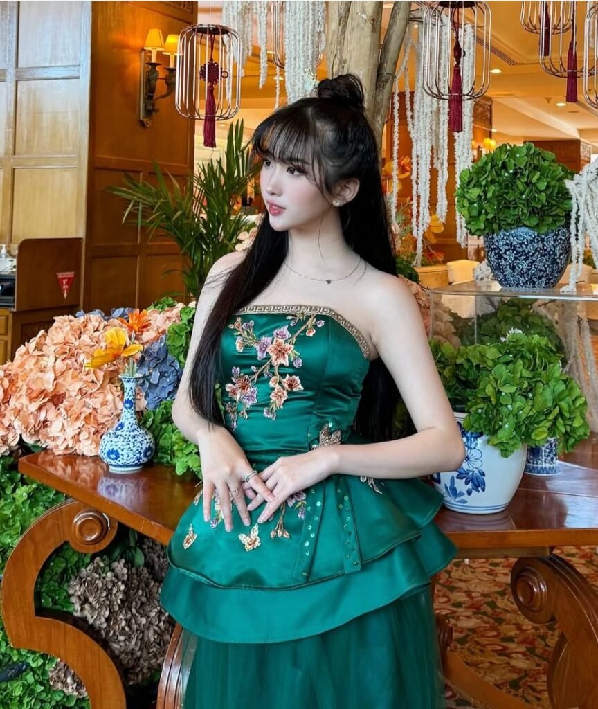 Felicia Jocelyne, Inspirasi Anak Muda: Produktif, Kreatif, dan Mandiri di Usia Muda