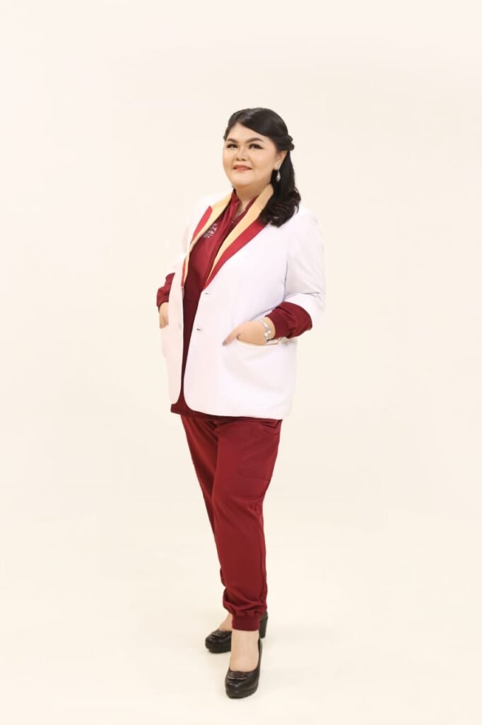 Bukan Sekadar Cantik! dr. Lusya Ungkap Rahasia cara Tampil Sehat dan Percaya Diri