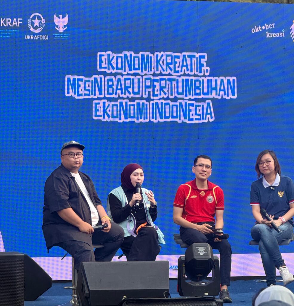 Gekrafs Desak Regulasi Berpihak: Ekonomi Kreatif Jadi Mesin Baru Pertumbuhan Nasional