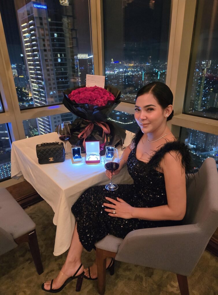 Fenny Eka Widokarti. SH., MH : Merintis dari Nol, Membangun Imperium Kecantikan Modern di Jakarta Selatan