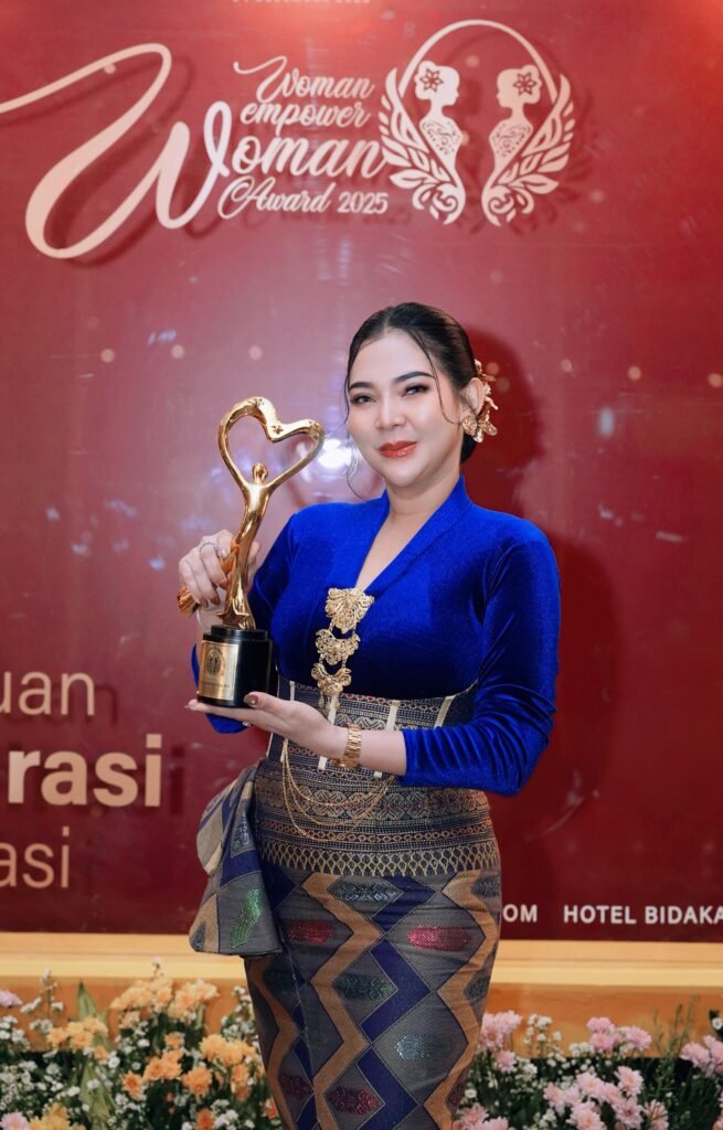 Fenny Eka Widokarti, Wajah Baru Womenpreneur yang Menginspirasi Seribu Generasi