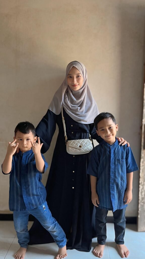 Di Antara Dapur dan Masa Depan Anak, Fadiilah Sri Aprilia Menyusun Jalan Kemandirian