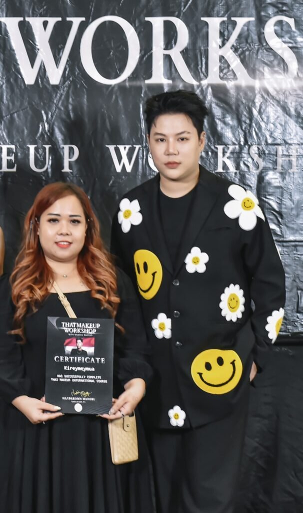 Kireymey Academy Bali: Kelas Makeup Berkualitas Internasional dengan Harga Terjangkau