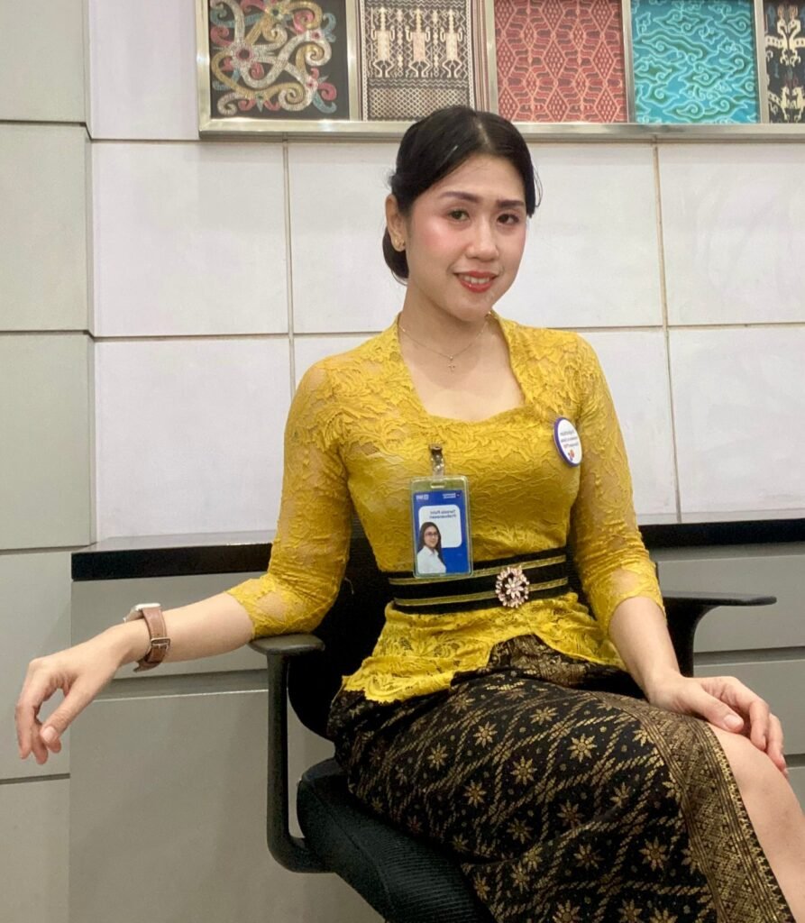Teresia Putri Prabuanasari: Kepemimpinan Berlandaskan Kasih dalam Dunia Perbankan