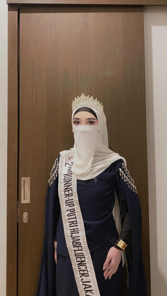 Intip Profil Indra Yolanda Pristiawati, Influencer Hijab yang Angkat Isu Self-Love dan Pemberdayaan Perempuan