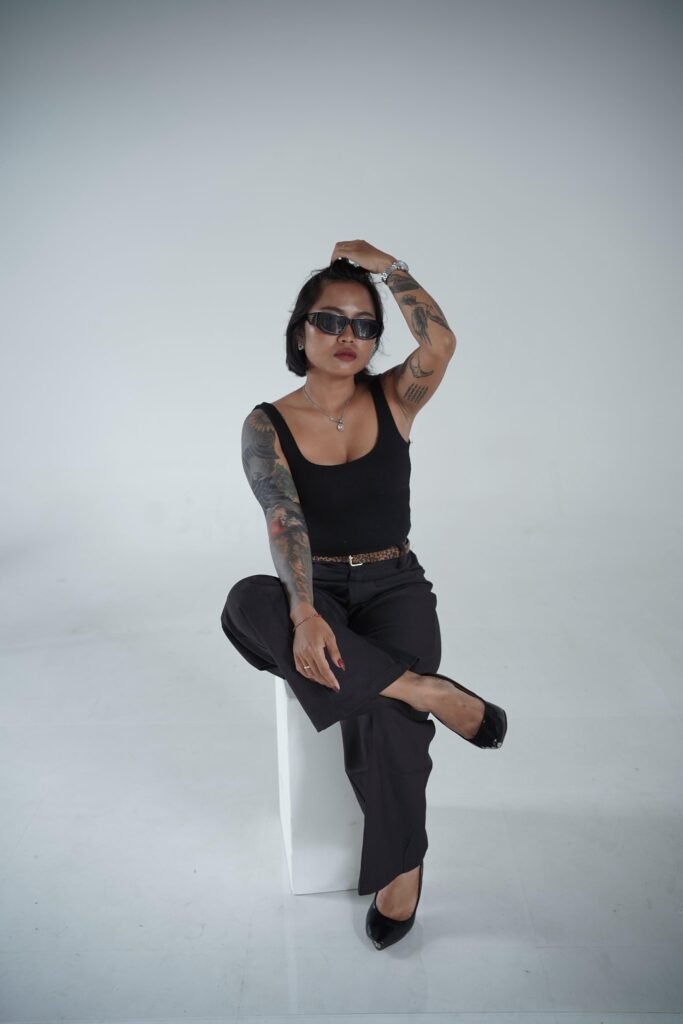 Punya Banyak Tato, Mocca Ungkap Makna di Balik Tinta di Tubuhnya