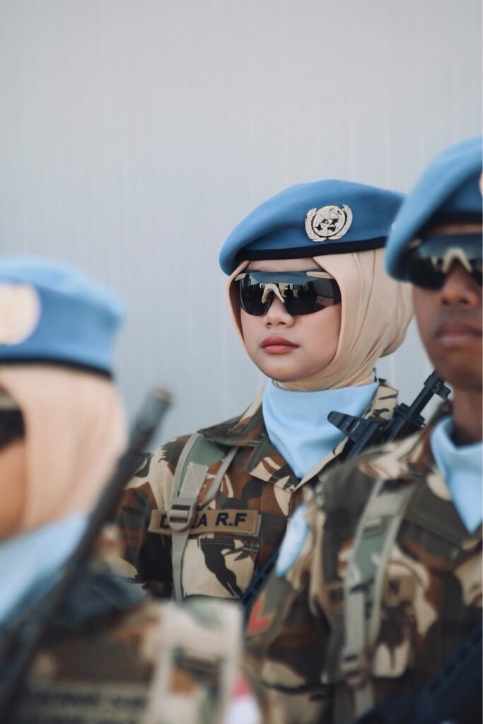Sertu Dhea, Kowal Asal Bangka yang Jadi Peacekeeper di Kongo