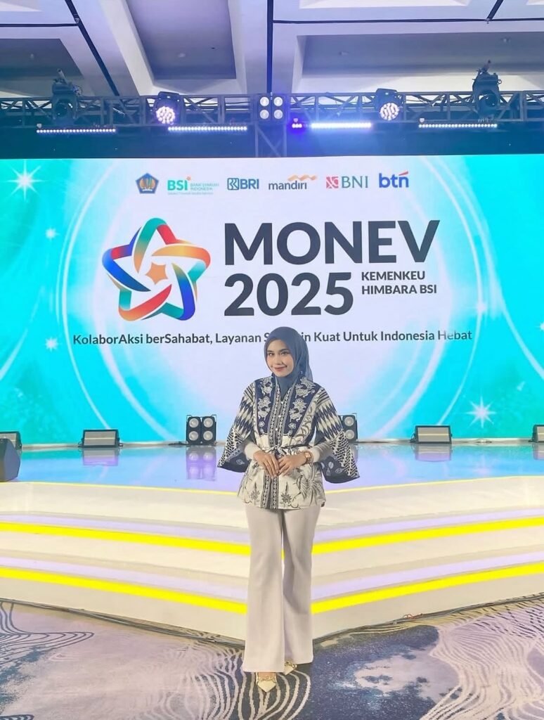 Tak Pernah Berhenti Mencoba, Gita Octaviani Mengubah Kemampuan Menjadi Peluang