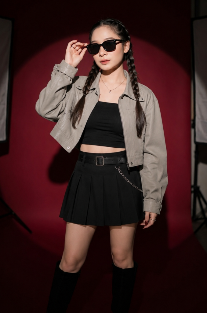 DJ Aylin Cha Konsisten Bangun Personal Branding, Siap Perluas Karier di Industri Musik Tanah Air