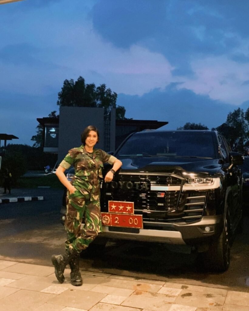 Tiga Tahun di London, Serka Kes Anysa Dewi Belajar Mandiri dan Melanjutkan Pengabdian